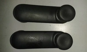 2x manivela elevalunas renault megane ii ́04 1.5 7700811387 palanca manivela ventana - Imagen 1 de 2