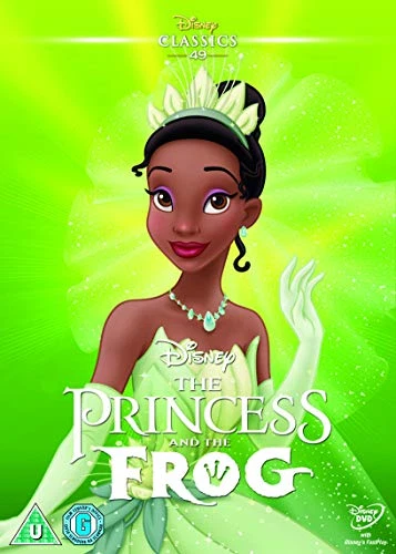 The Princess and the Frog [DVD] - Image 1 of 1
