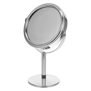 Magnifying Makeup Mirror Swivel Vanity Mirror Foldable Makeup Mirror - Picture 1 of 12