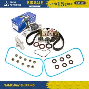 Timing Belt Kit AISIN Water Pump Gasket Fit 03-08 Acura Honda 3.2 3.5 3.7 - Bild 1 von 12
