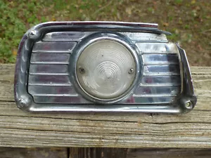 Luz guía de luz de señal de giro Cadillac F3-55 luz de estacionamiento - Imagen 1 de 5