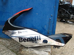 BENELLI 900 TORNADO L/H TOP PANEL, FOR TRACK USE ONLY - Picture 1 of 1