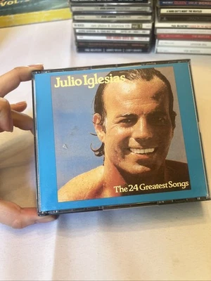 Julio Iglesias CD Collection The 24 Greatest Songs - Image 1 of 4