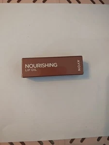 Avon True Nourishing Lip Oil SPF 12 ~ Shimmering Petal - Picture 1 of 3