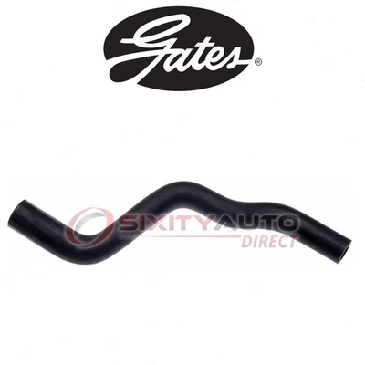 Gates Heater Inlet HVAC Heater Hose for 2007-2008 Chrysler Sebring 2.4L L4 - rw Foto 1 de 4