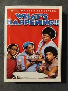 What's Happening!! DVD 1976 The Complete First Season 21 Episodes - Imagen 1 de 5