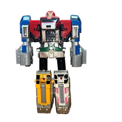 Bandai Power Rangers Robot GoGo Five DX Chogokin Victory Mars Diecast - Image 1 of 4