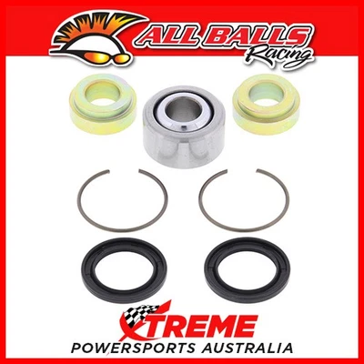 Kit de cojinete de amortiguador trasero superior para Suzuki RM125 RM 125 1985 1986 Foto 1 de 2