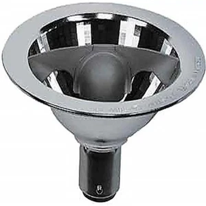 Lampadina Osram 012070 alogena Halospot 70 BA15d 12V 75W 30° argento M160 41980 - Foto 1 di 1
