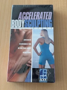 Accelerated Body Sculpting: VHS Advanced Techniques for Ultra-Fast Body 2001 - Picture 1 of 4