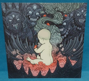 Mono & The Ocean - Transcendental EP. Von 2015. Auf Pelagic. - Bild 1 von 2