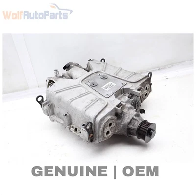 2009-2015 AUDI A6 C6 3.0L - Supercharger 06E145601G - Image 1 of 4