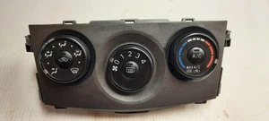 2010 Toyota Corolla Climate Control - Picture 1 of 2