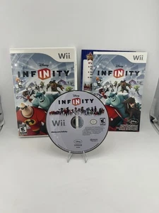 Disney Infinity - Nintendo Wii Spiel 2013 CIB getestet - Bild 1 von 5