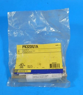 NOS Square D PK32DGTA Ground Bar Kit - Image 1 of 3