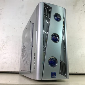 Vintage Cybertron ATX PC Computer Pentium D 2,50GHz 8GB RAM für Retro Gaming - Bild 1 von 12