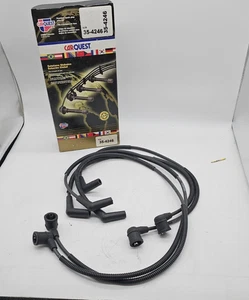 CARQUEST 354246 Spark Plug Wire Set Fits 1984-1991 Mazda RX-7 - Bild 1 von 4