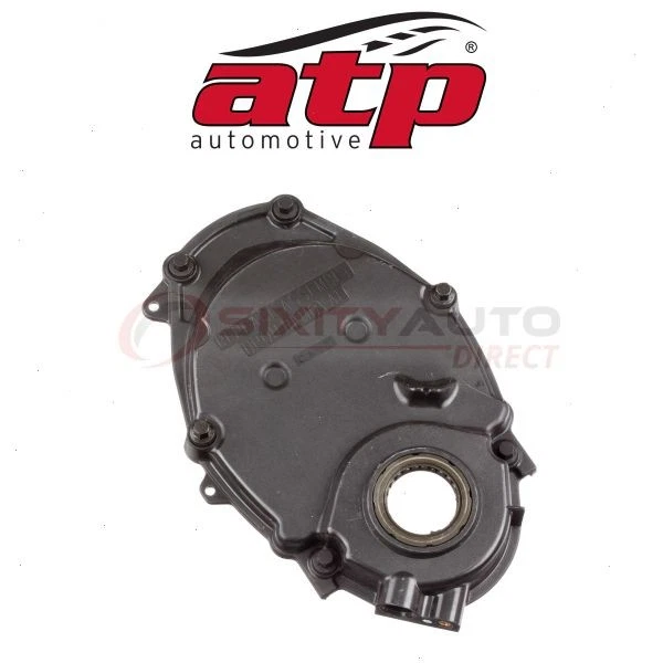 ATP Engine Timing Cover for 1995-2003 GMC Sonoma - Valve Train  sx - Imagem 1 de 4
