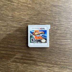 Hot Wheels: Worlds Best Driver - Nintendo 3DS - testato - spedizione veloce - Foto 1 di 2