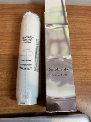 1 PACK Bosch Ultra Clarity 9000 077104 Refrigerator Water Filter New Sealed USA - Image 1 of 2