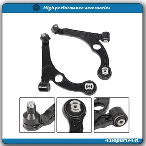 For Chrysler 200 2015-17 Dodge Dart 13-16 Front Lower Control Arm w/Ball Joints - Picture 1 of 8