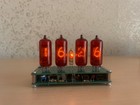 DIY Z5730M Z573M Nixie Uhr Bausatz 4 Röhren Nixie Clock Kit USB
