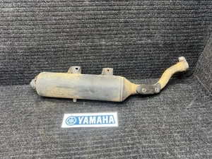 04-09 Yamaha YFZ450 OEM tubo silenciador escape Yfz 450 genuino Yamaha #189 - Imagen 1 de 10