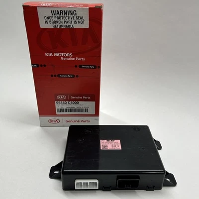 Kia Sorento 2016+ Left Memory Power Seat Control Module Unit Genuine 95450C5000 - Image 1 of 4