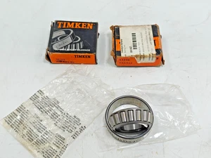 14132T / 14276 Timken Tapered Roller Bearing Cone&Cup Timken 14132T - 14276 USA - Picture 1 of 7