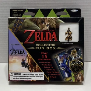 Prendedor de caja divertido de coleccionista exclusivo de Enterplay The Legend of Zelda - sellado - Imagen 1 de 6