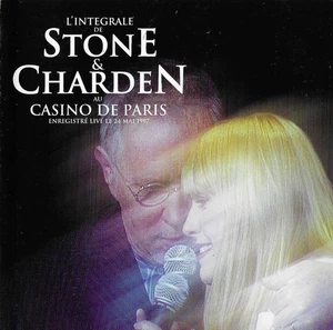 Stone & Charden Live Au Casino De Paris (CD) (UK IMPORT) - Picture 1 of 7