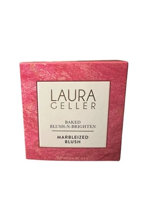 Rubor Baked Blush-n-Brighten - Rosa iluminada por el sol - Acabado satinado construible Foto 1 de 4