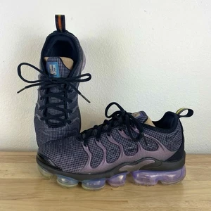 Nike Air VaporMax Plus Berenjena Megatron 924453-014 Gris Púrpura Hombres 5 Mujeres 6.5 - Imagen 1 de 11