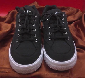 WOMENS NIKE GTS 97 BLACK & WHITE SIZE 10.5 - Picture 1 of 8