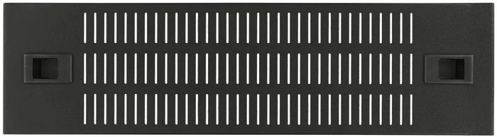 Lanview RAB410BL 3U 19" SNAP LOCKING. VENTED - Image 1 of 1