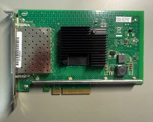 Lenovo Intel X710-DA4 Full Height PCIe 10Gb 4-Port SFP+ Ethernet Adapter - Picture 1 of 3