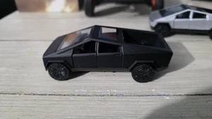 Musk's Tesla Cybertruck in 1:32 Pullback Toy - For Kid Play, Not Collector? - Picture 1 of 6