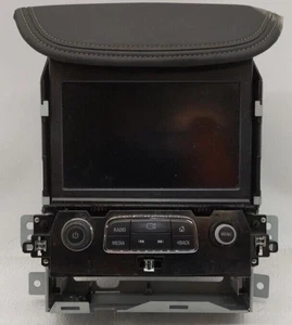 2014-2019 Chevrolet Chevy Impala AM-FM-CD Player Audio Radio Receiver OEM - Bild 1 von 4