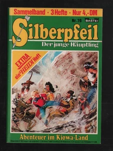Silberpfeil Sammelband #76 (Bastei) mit Nr: siehe Bilder - Bild 1 von 5