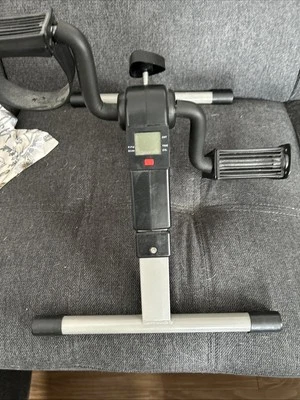 Drive Medical RTL10273 Deluxe Folding Exercise Peddler with Electronic Display - - Image 1 of 3