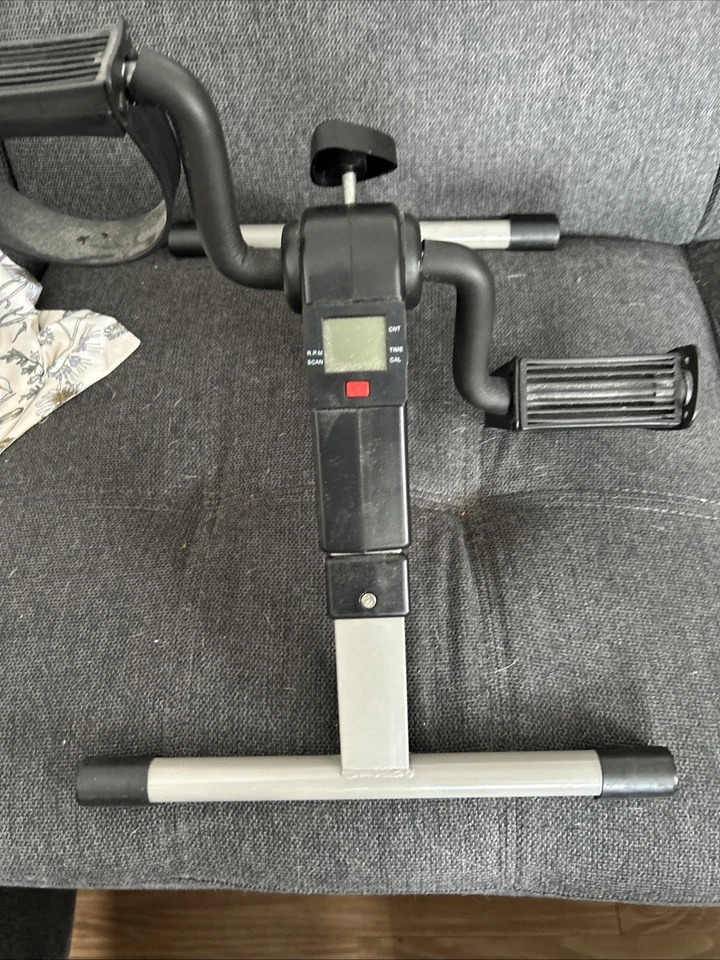 Drive Medical RTL10273 Deluxe Folding Exercise Peddler with Electronic Display - - Image 1 of 3