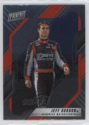 2021 Panini National Convention VIP Gold Pack Jeff Gordon #57 HOF - Image 1 of 2