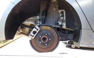 2019 KIA OPTIMA RIGHT REAR SUSPENSION COMPLETE 2.0 HYBRID 2016-2019 - Picture 1 of 3
