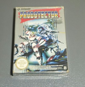 Jeu Nintendo NES Probotector Version FAH  