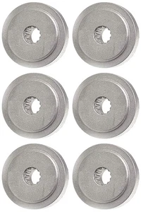 Echo 6 Pack of Genuine OEM Replacement Plate Adapters C535000210-6PK - Picture 1 of 3