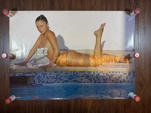 Vintage EPG Poster - Krystal EPG 066 - Measures 33.5 x 23.5 - Picture 1 of 10