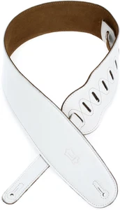 Leathers M4GF-WHT 3 Zoll Kleidungsleder mit Riemen, weiß - Bild 1 von 1