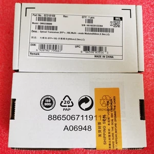 Huawei 023181690 MXD3000 10G 850nm 300m MM SFP Transceiver - Zdjęcie 1 z 1