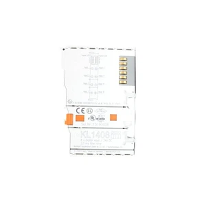 BECKHOFF KL1408 Digital Input Module 8-channel 24 V DC New - Picture 1 of 4