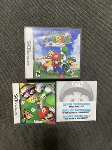 Mario vs Donkey Kong 2 March of the Minis Nintendo DS solo custodia e manuale - Foto 1 di 4